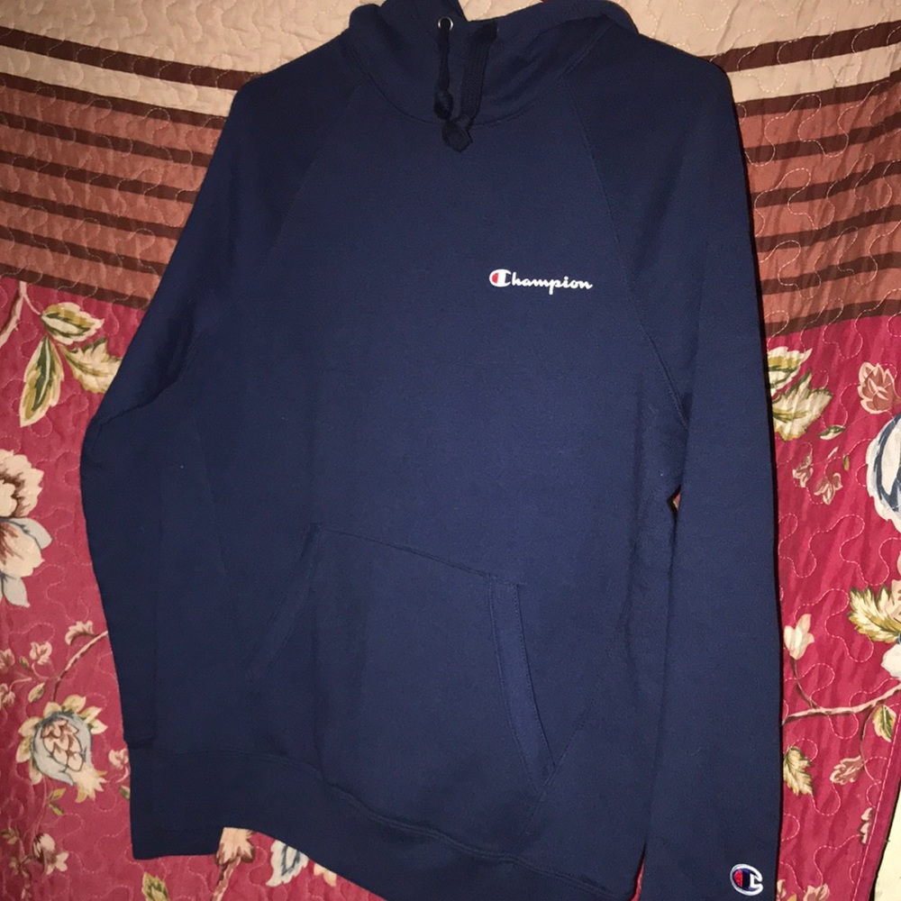 Champion hoodie